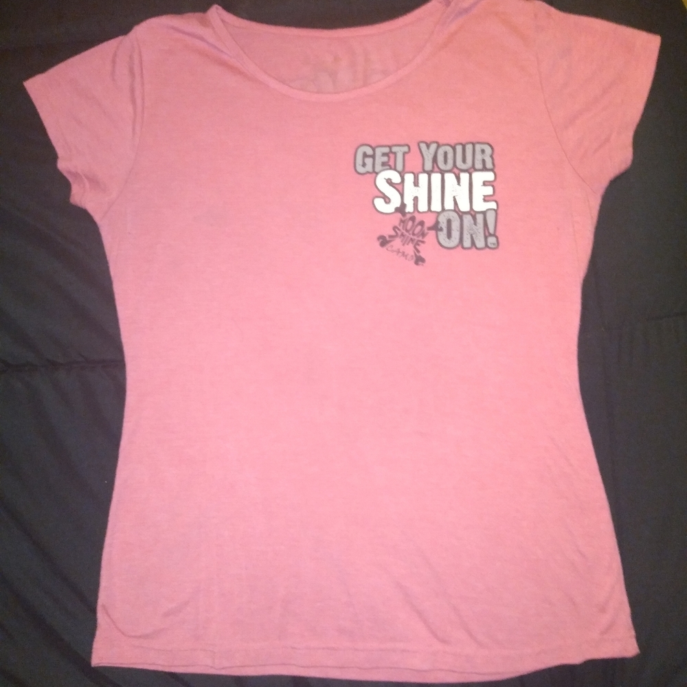 Moonshine Camo tee